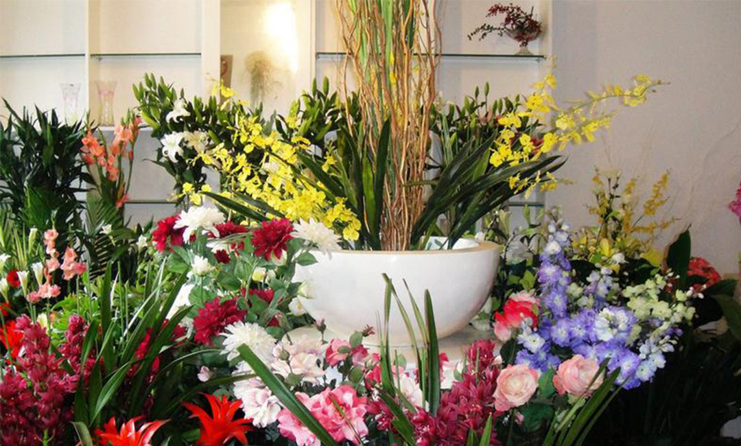 北京北京幸福鲜花店转发案例